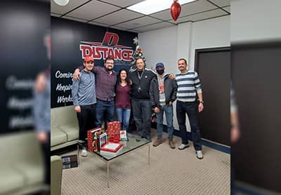 Gallery - Distance Trucking INC