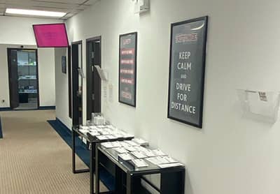 Gallery - Distance Trucking INC