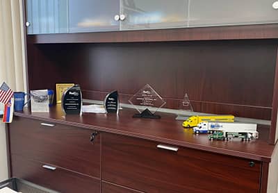 Gallery - Distance Trucking INC